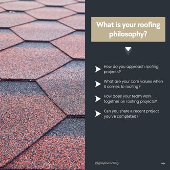 Gray Line Roofing - Use these questions to ensure your roofer is the right fit for your home and budget. - Roofing Near Me - Chesapeake, Virginia Gray Line Roofing - Use these questions to ensure your roofer is the right fit for your home and budget. - Roofing Near Me - Chesapeake, Virginia