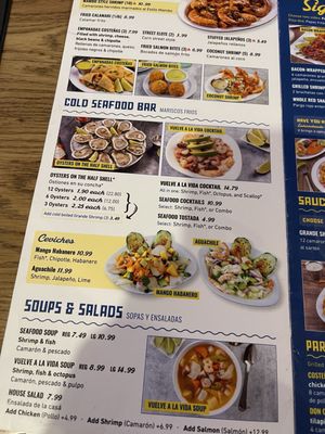 Menu photo 5 Mambo Seafood Pasadena, TX Menu photo 5 Mambo Seafood Pasadena, TX