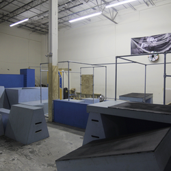 Enso Movement - Warped-Wall-Shot-Through-Bars