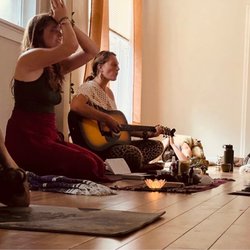 Radiant Mountain Massage - Take a break for your day and enjoy some song and find inner peace.