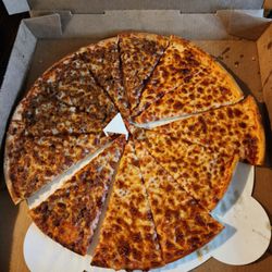 Horton's Pizza Plus - Pizza