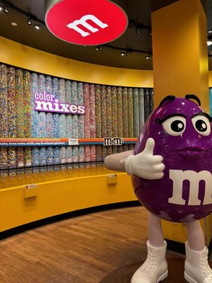 M&M’S Las Vegas by null