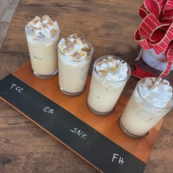 Belmont Coffee - Coffee Flights