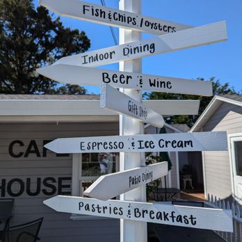 The Birds Cafe - Seafood Near Me - Bodega Bay, California The Birds Cafe - Seafood Near Me - Bodega Bay, California