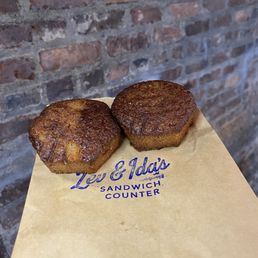 Honey cakes