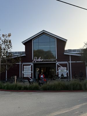 River Street Marketplace by null