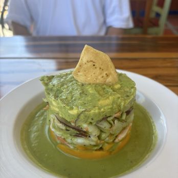 Polo's Café Mango - Aguachile - Mexican Near Me - Isla Mujeres, ROO