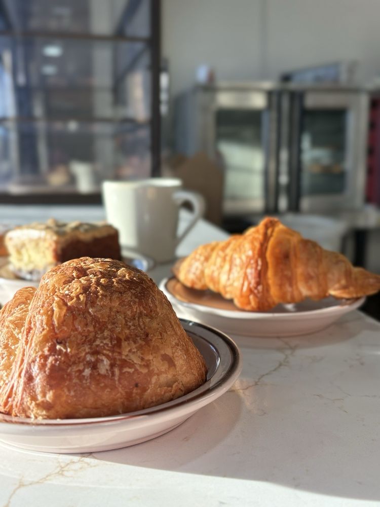 Food from 1989 Bake House