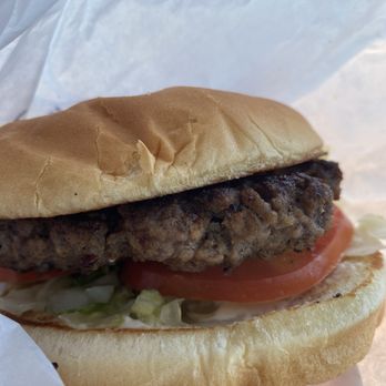 Dairy Bar - Hamburger - Burgers Near Me - Brenham, Texas