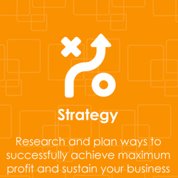 Pierson Media - Services: Strategy
