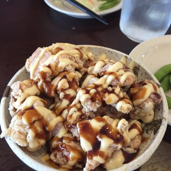 Marumen - karaage! delicious :) - Ramen Near Me - Fairfax, Virginia Marumen - karaage! delicious :) - Ramen Near Me - Fairfax, Virginia