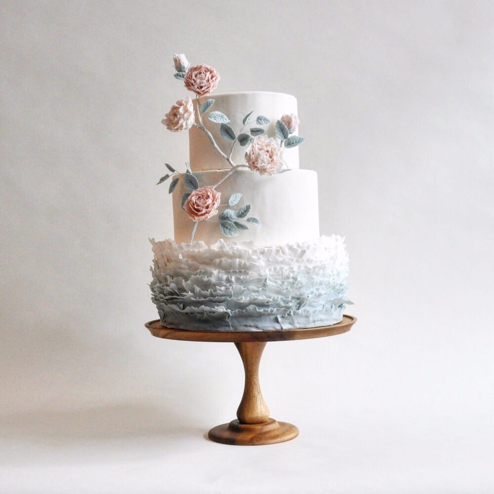 Catherine George Cakes Logo