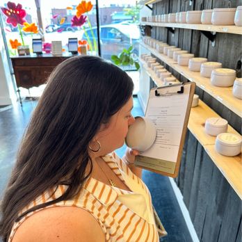 Wick & Flame Candle Bar - Candle Stores Near Me - Tulsa, Oklahoma
