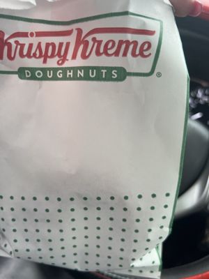 Krispy Kreme by null