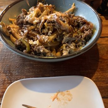 Blackbird Tavern - Philly Steak Fries - Gastropubs Near Me - Temecula, California
