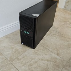 Green Shield Technology - Dropped off my HP server to get fixed and I'm now getting it back.