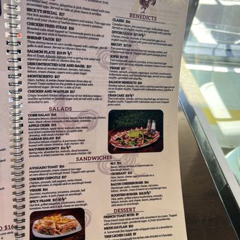 Rooster’s Breakfast and Mimosas - Menu - Breakfast & Brunch Near Me - Sacramento, California