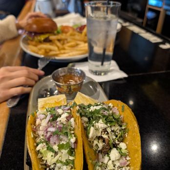 Campagnia - Asada avocado tacos with hot sauce - Italian Near Me - Fresno, California