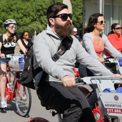 Fort Worth Bike Sharing - Downtown