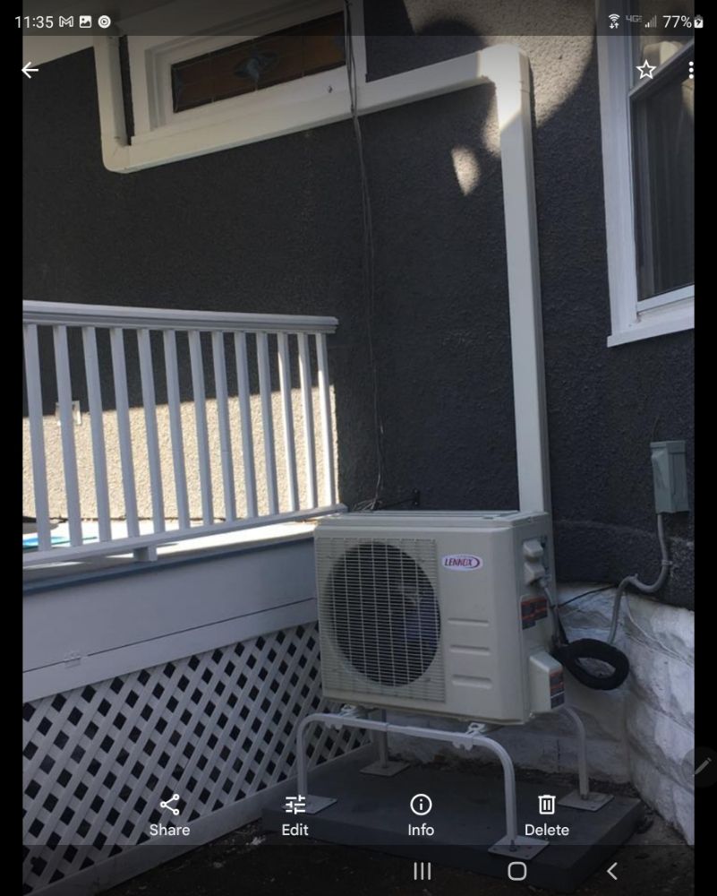 Slide of Gray Heating & Air