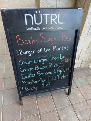Menu photo 1 Beth's Burger Bar Orlando, FL