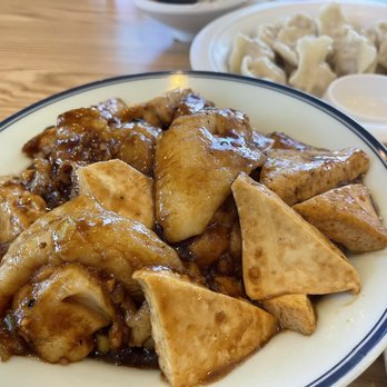 Joyee's Dumpling House - Poway - Fish Fillet with Black Bean Sauce - Chinese Near Me - Poway, California Joyee's Dumpling House - Poway - Fish Fillet with Black Bean Sauce - Chinese Near Me - Poway, California
