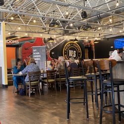 West Social Tap & Table - More seating area