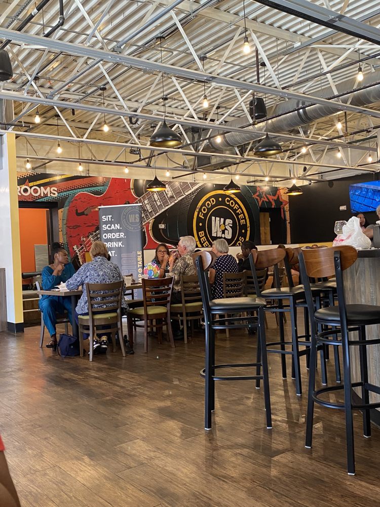 West Social Tap & Table