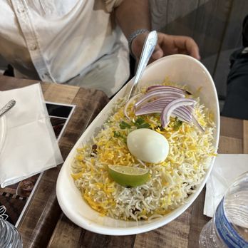 Kinnera Indian Cuisine - Vijayawada Boneless Biriyani - Indian Near Me - Malvern, Pennsylvania Kinnera Indian Cuisine - Vijayawada Boneless Biriyani - Indian Near Me - Malvern, Pennsylvania