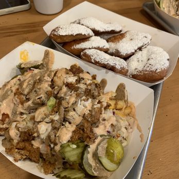 Beignet Spot - Loaded Fries - Breakfast & Brunch Near Me - Lake Elsinore, California