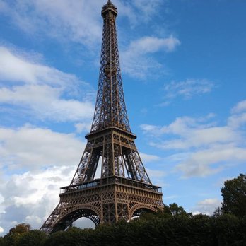 La Tour Eiffel - Landmarks & Historical Buildings Near Me - Paris, 75