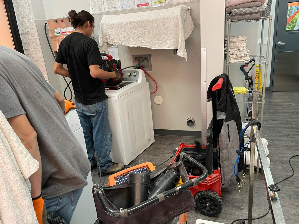 MIGHTY DUCTS 88 Photos 173 Lakeview Dr, Stansbury Park, Utah Air