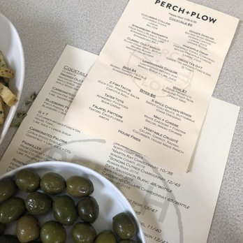 Perch + Plow - New American Near Me - Santa Rosa, California