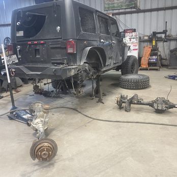 Trendsetters Customs - Auto Customization Near Me - Weatherford, Texas
