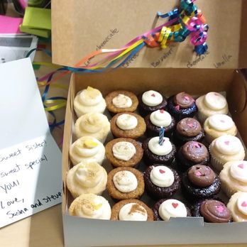 Yours Truly Cupcake - Desserts Near Me - Denver, Colorado