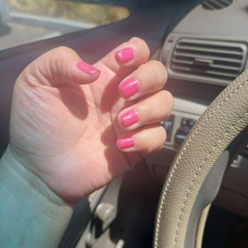 VIP Premier Nails & Spa - Nice 3 coat lasted a good 4 days before it started chipping. That's a good record for me! - Nail Salons Near Me - Bakersfield, California VIP Premier Nails & Spa - Nice 3 coat lasted a good 4 days before it started chipping. That's a good record for me! - Nail Salons Near Me - Bakersfield, California