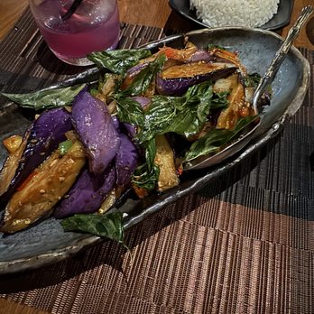 Sabai Thai - Eggplant Basil - Thai Near Me - New York, New York Sabai Thai - Eggplant Basil - Thai Near Me - New York, New York