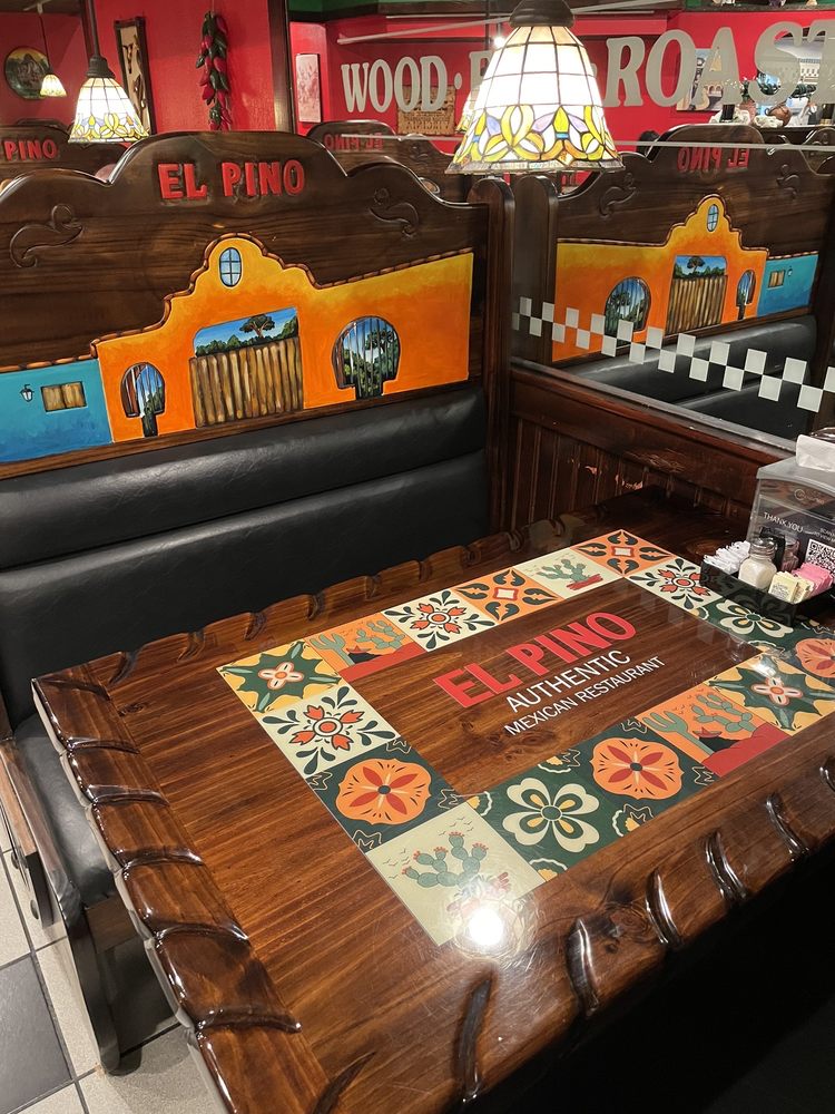 El Pino Mexican Restaurant