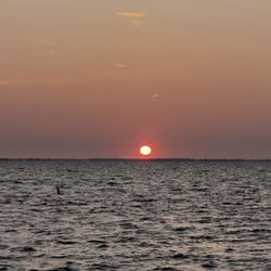 Lake St. Clair Metropark - Another beautiful sunrise