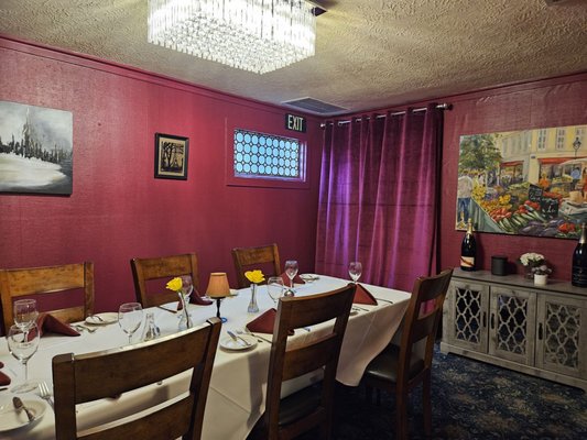 Chez Nous French Restaurant by null