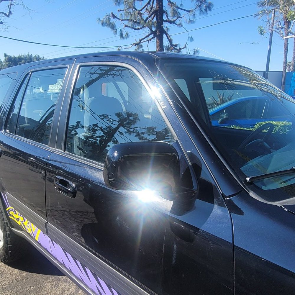 Tint Lab - All Clear - Car Window Tinting Near Me - Chino, California