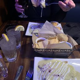 Enchiladas