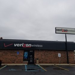 Verizon - Exterior