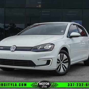 Motor City - It's an E-Golf! YES the ELECTRIC Car is here to stay! - Motorcycle Dealers Near Me - Lafayette, Louisiana Motor City - It's an E-Golf! YES the ELECTRIC Car is here to stay! - Motorcycle Dealers Near Me - Lafayette, Louisiana