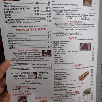 Pizza Man - Pizza Near Me - Norcross, Georgia