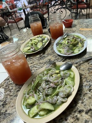 Mariscos El Viejito by null