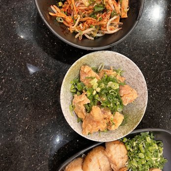Shugetsu - Side dishes - Ramen Near Me - San Mateo, California