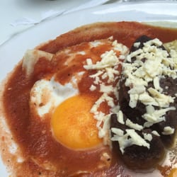 La Parroquia - Huevos divorciados