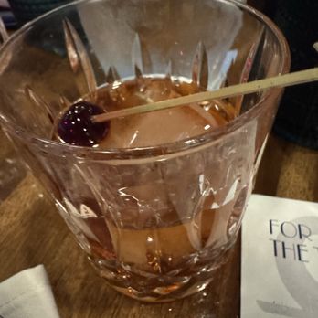 Catch 110 - Old Fashioned - Seafood Near Me - Biloxi, Mississippi