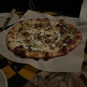 Pizzetta 211 - Bacon potato - Pizza Near Me - San Francisco, California Pizzetta 211 - Bacon potato - Pizza Near Me - San Francisco, California